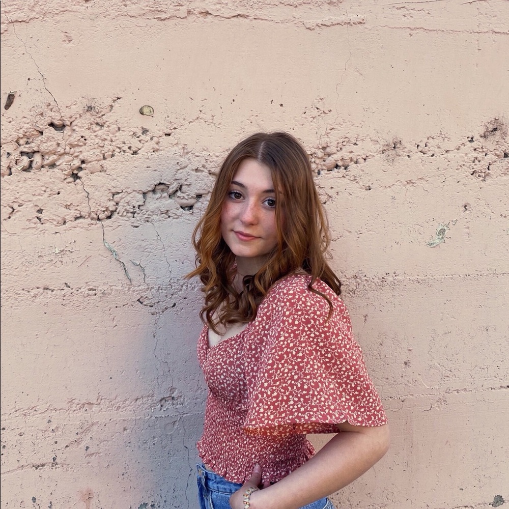 Meet your Posher, Jenna
